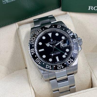 Rolex GMT-Master II ref. 116710LN