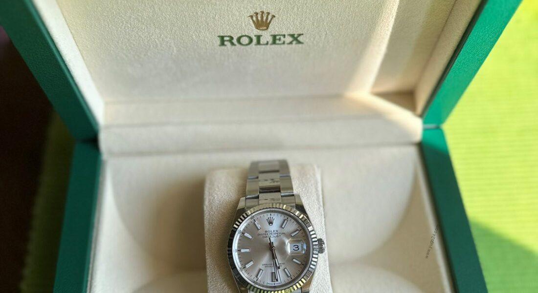 Rolex Datajust 36 mm